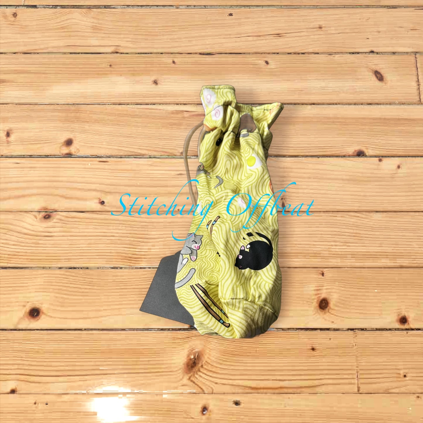 Drawstring Trinket bag