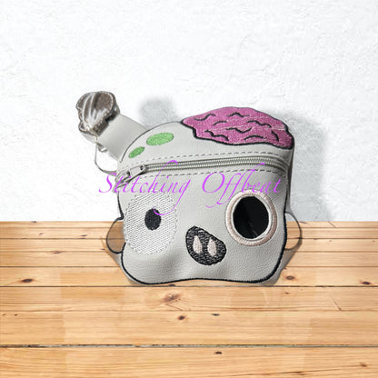 Disposable Waste Bag Pouch