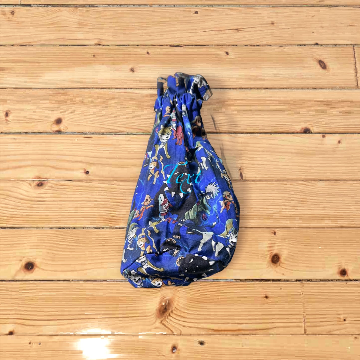 Drawstring Trinket bag