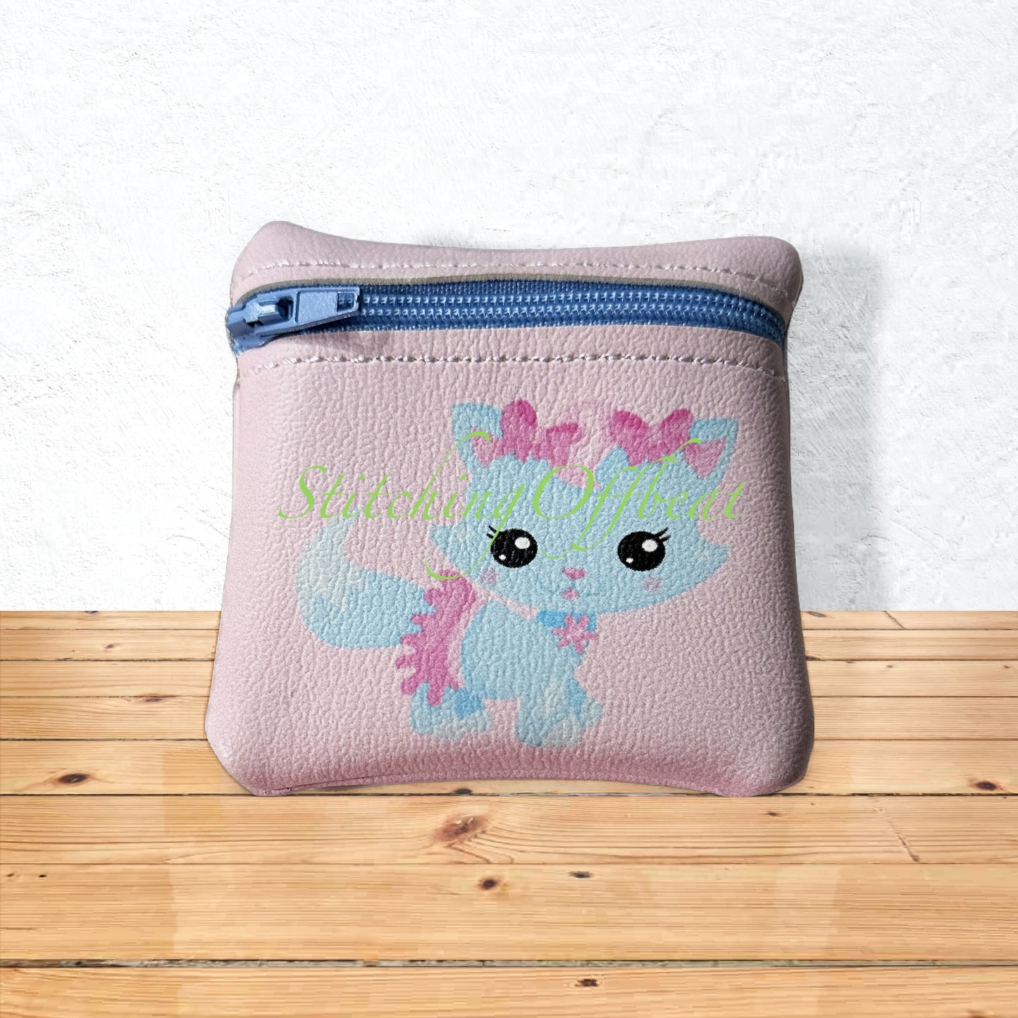Printed Coin Pouches