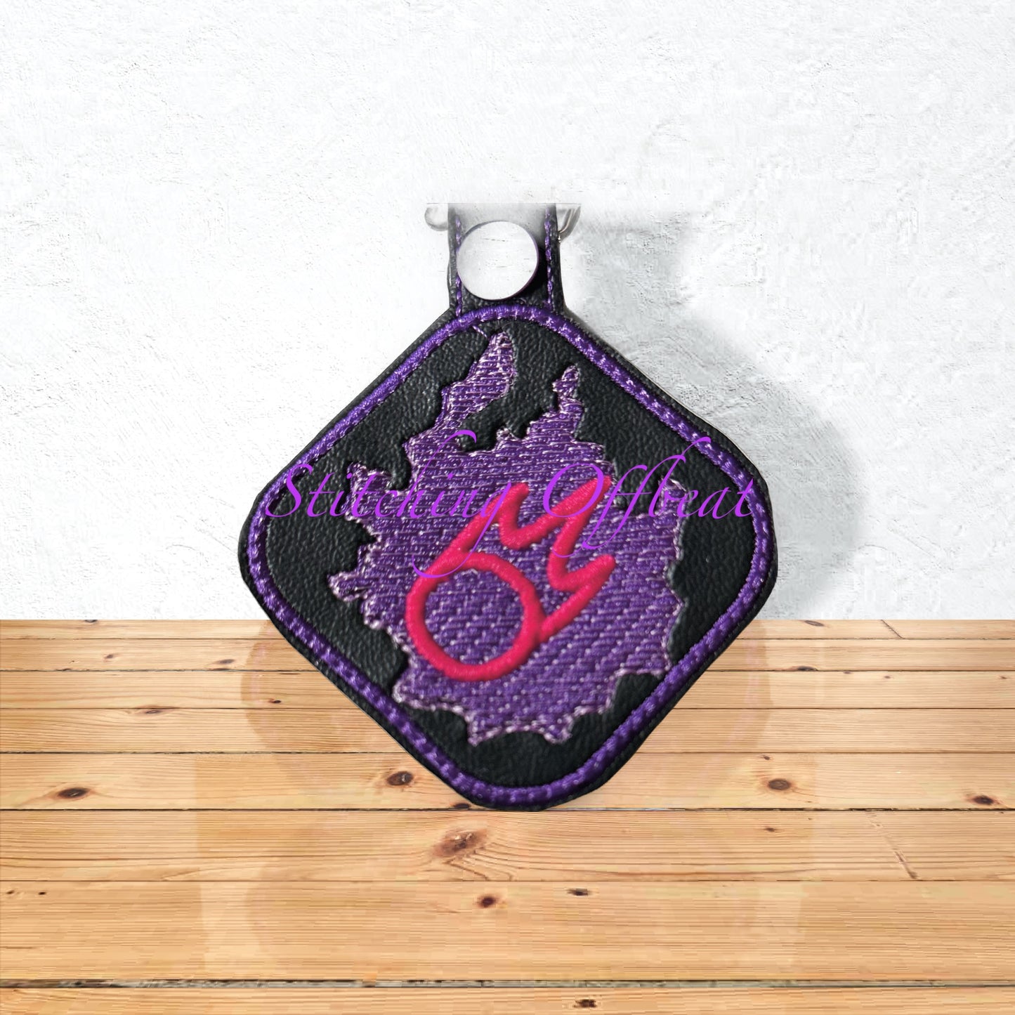 Final Fantasy Keychains