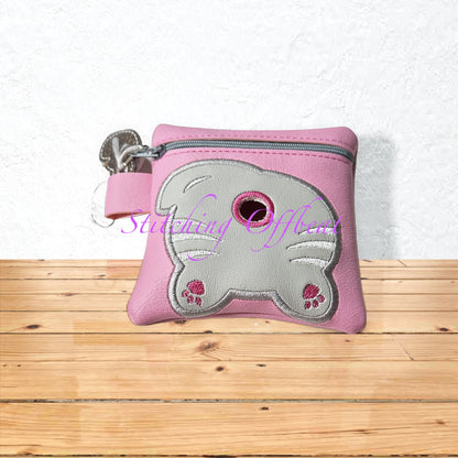 Disposable Waste Bag Pouch