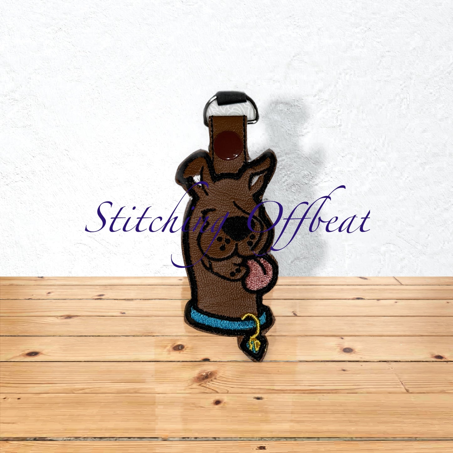 Scooby doo keychains