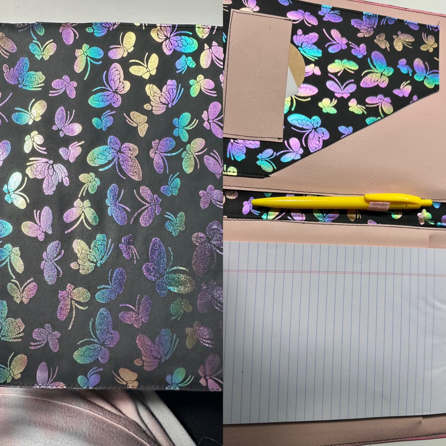 Junior Legal Moondance notebook