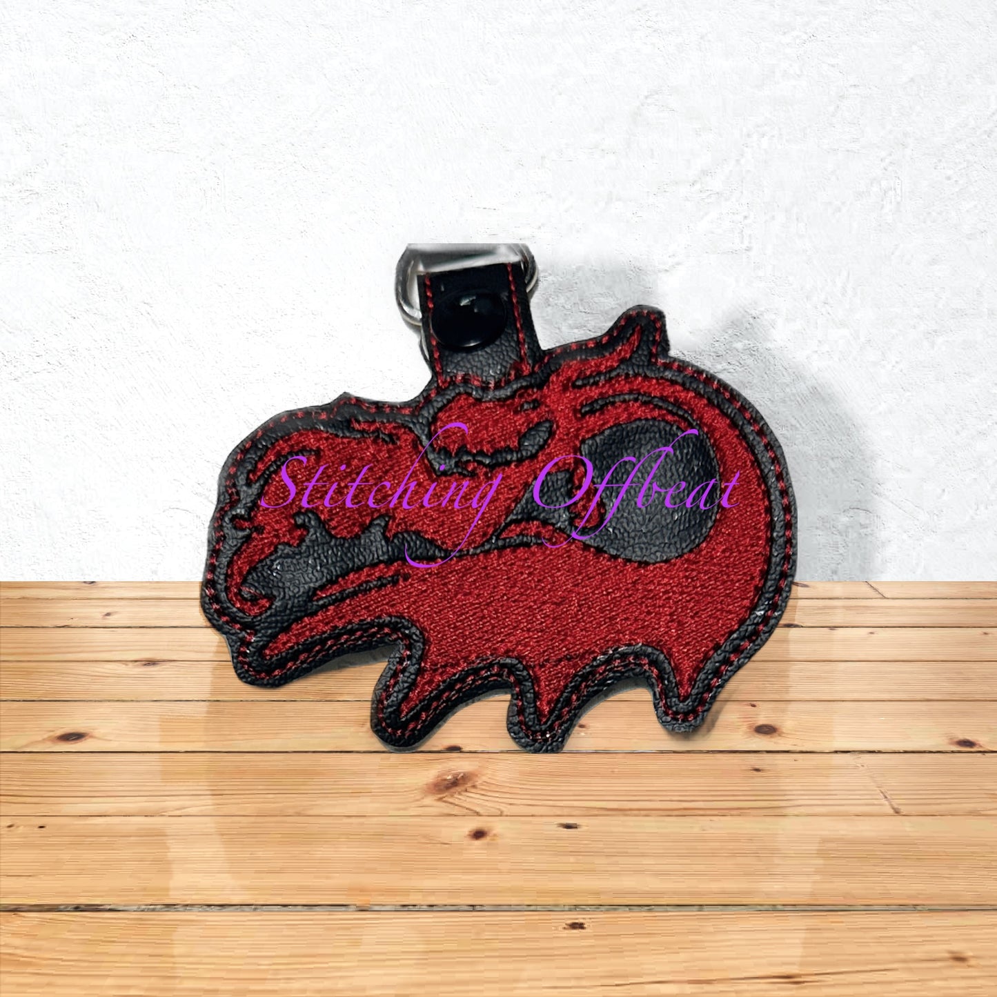 HOW TO TRAIN A DRAGON keychain