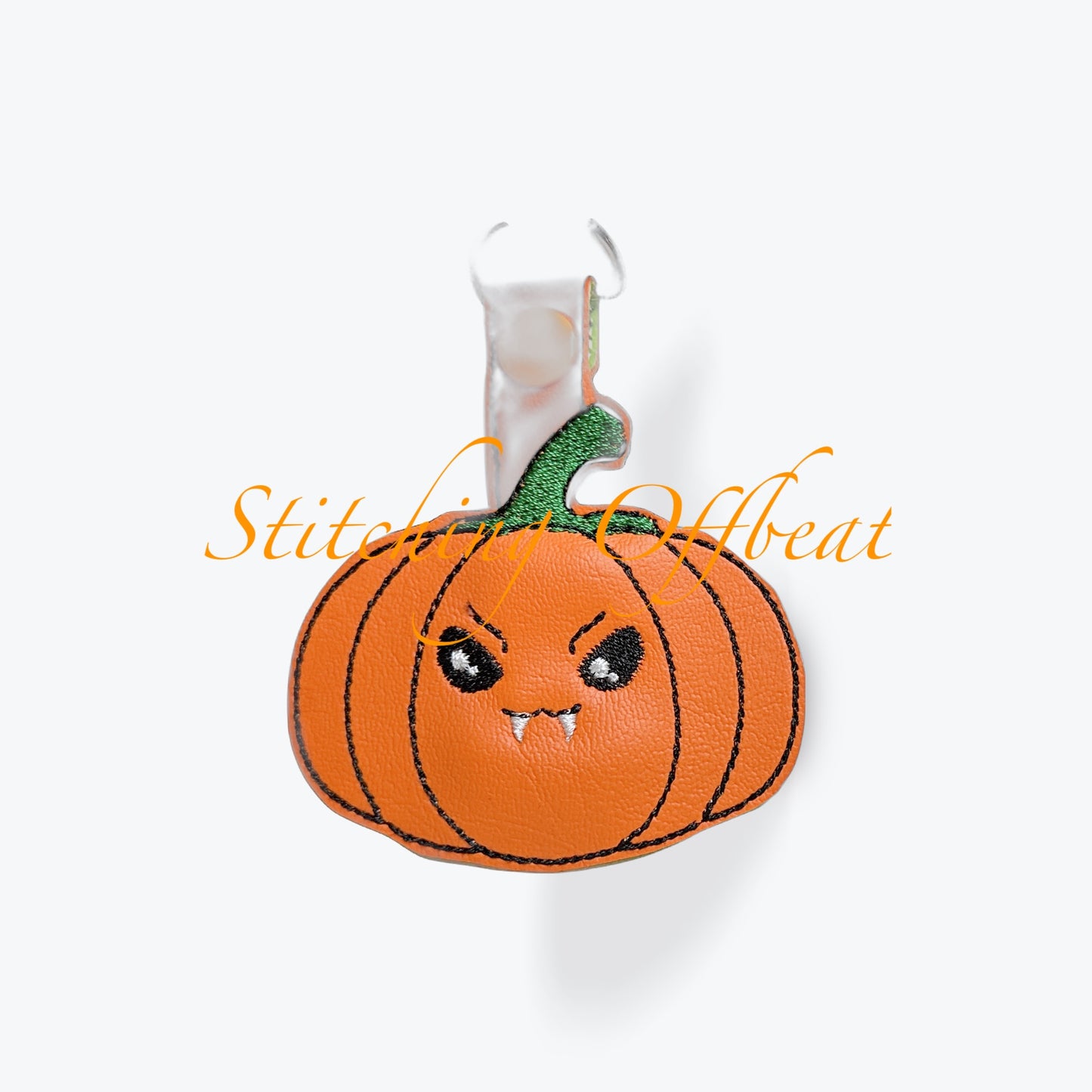 Halloween, spooky, snarky keychains