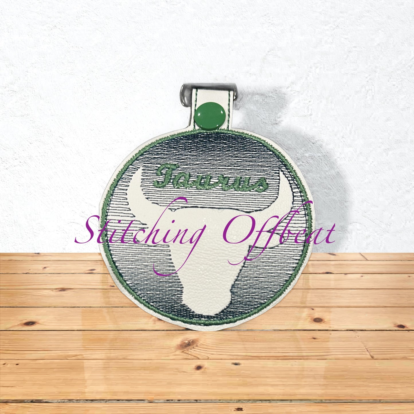 Zodiac Keychains