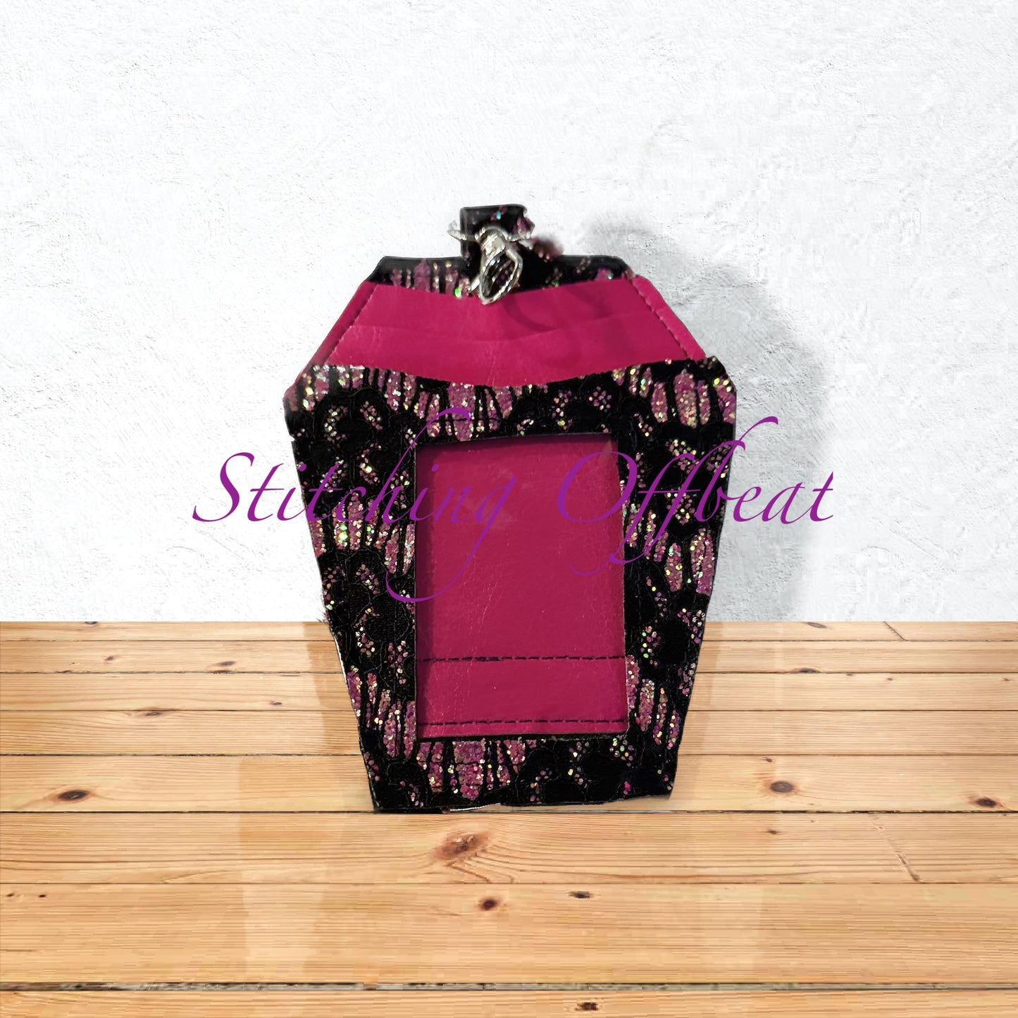 Morella Lanyard Wallet