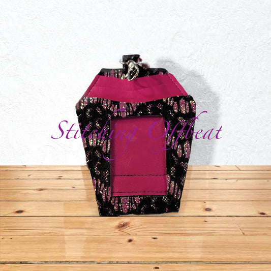 Morella Lanyard Wallet