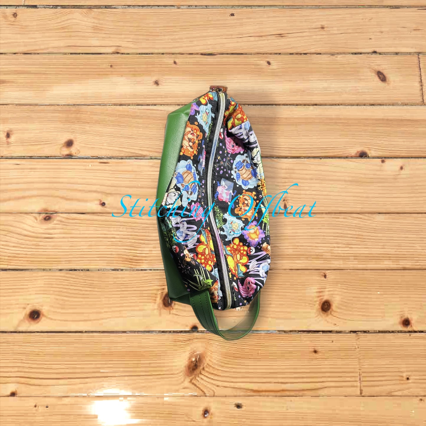 Boxy bag