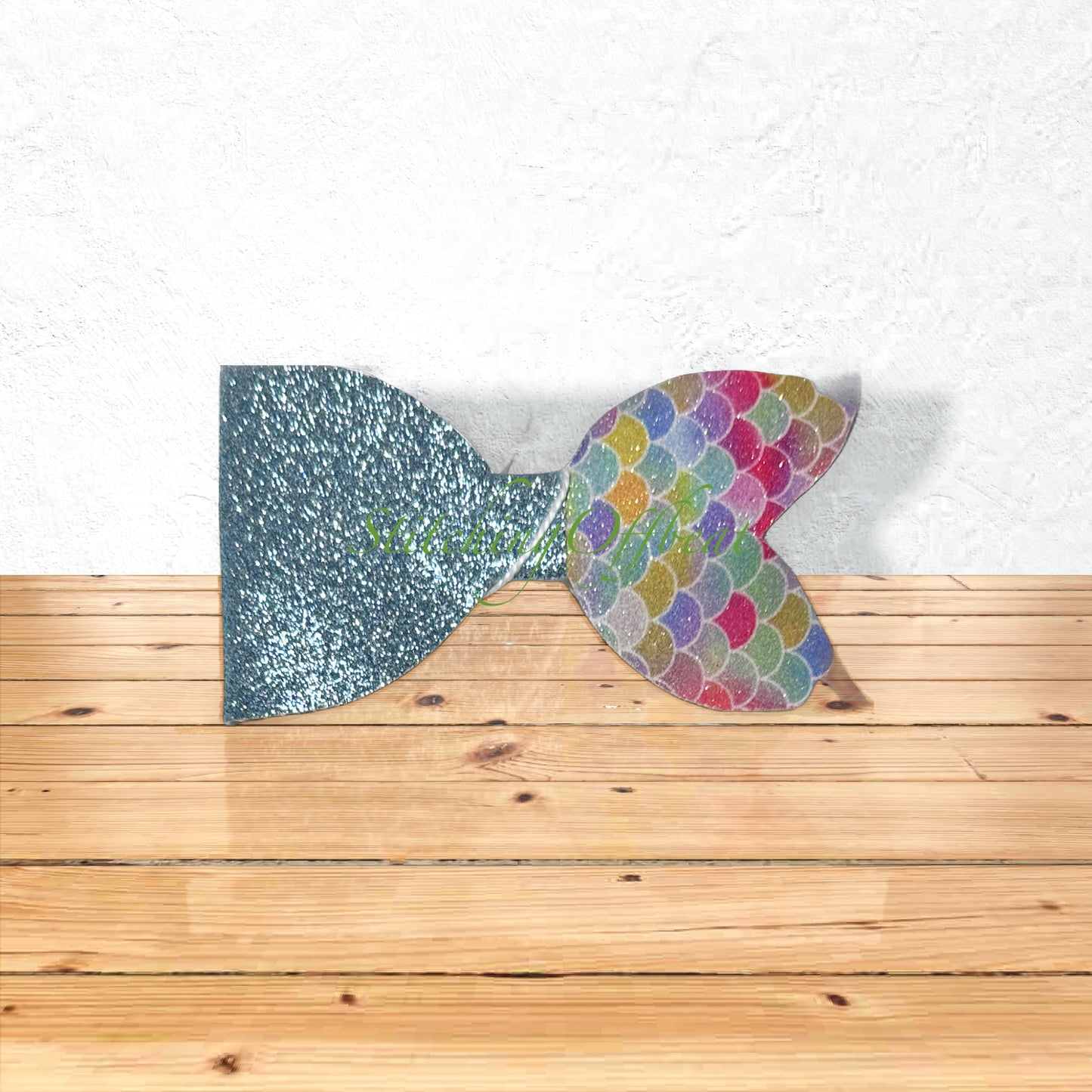 Unicorn and mermaids Bows