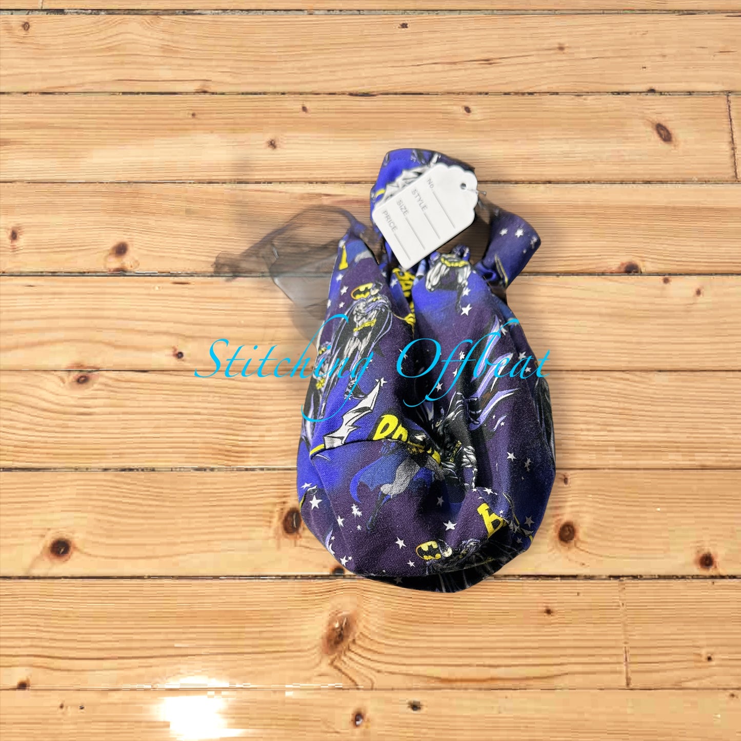 Drawstring Trinket bag