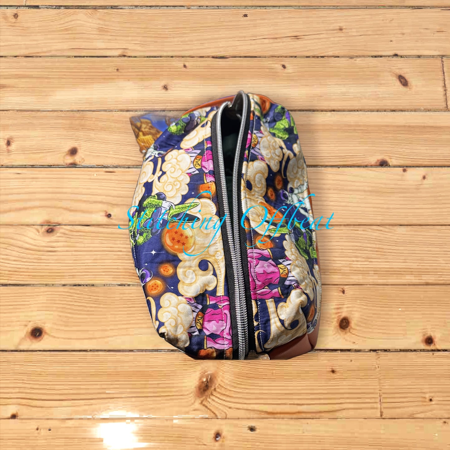 Boxy bag