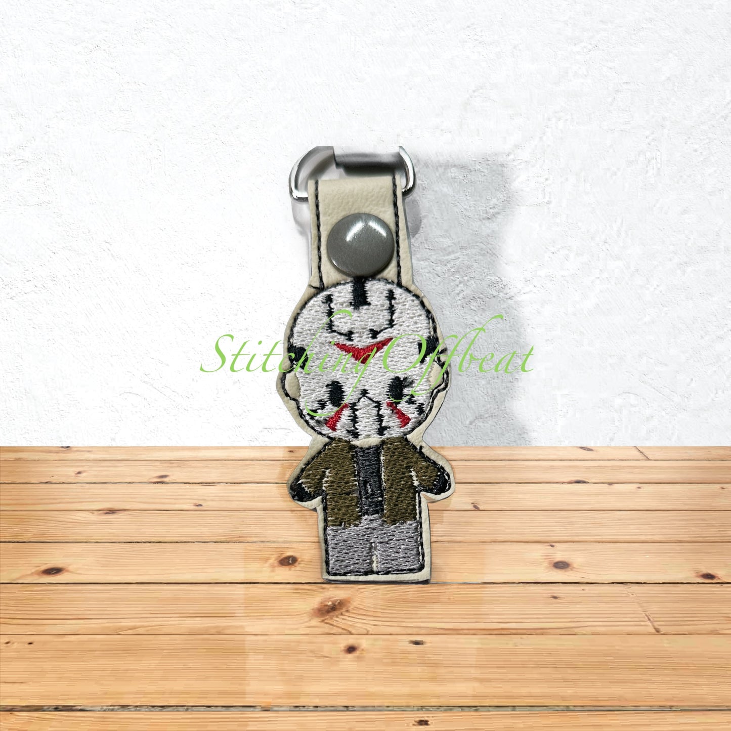 Mini Horror Keychains