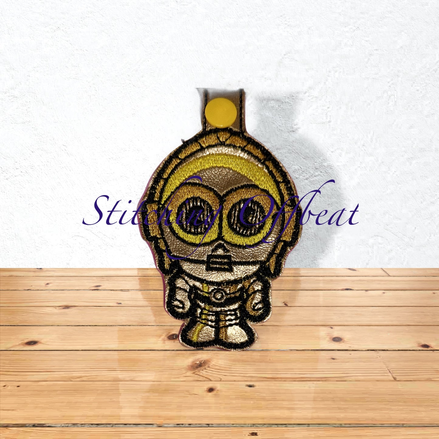 Star Battles Keychains