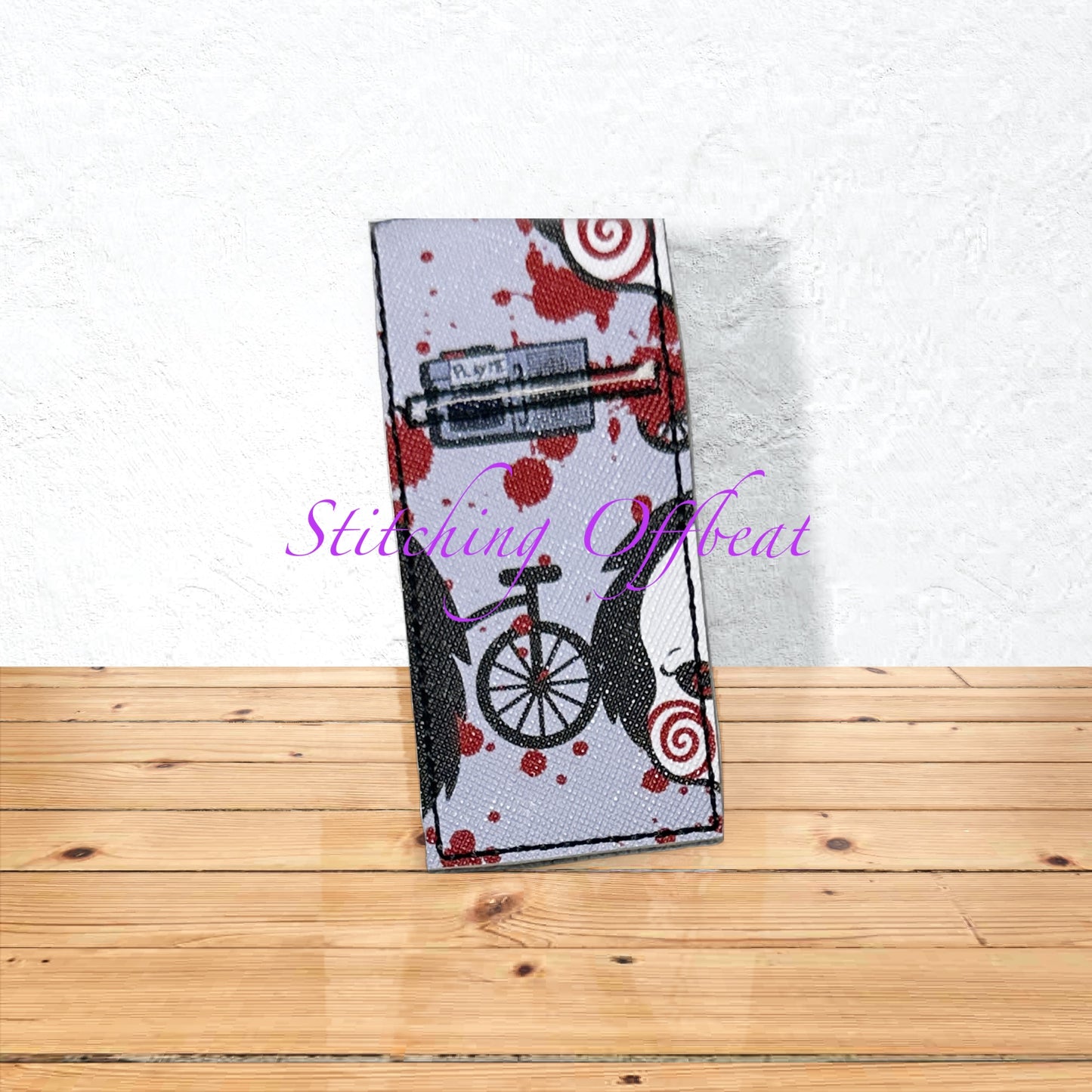 Chapstick holder keychains