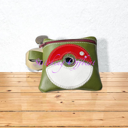Disposable Waste Bag Pouch