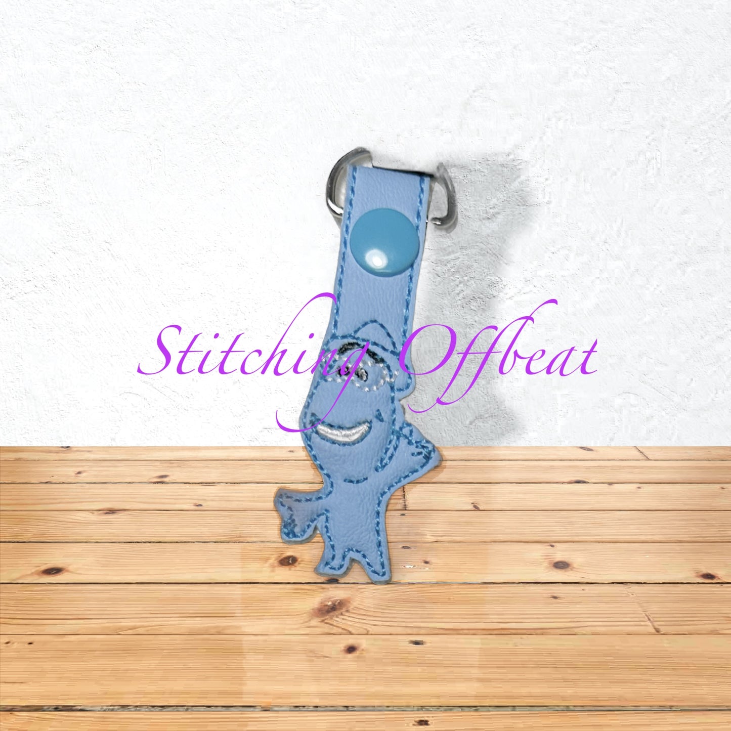 Dizzey Character Keychains