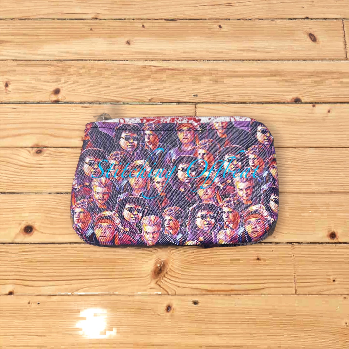 Midnight Kiss Pouch