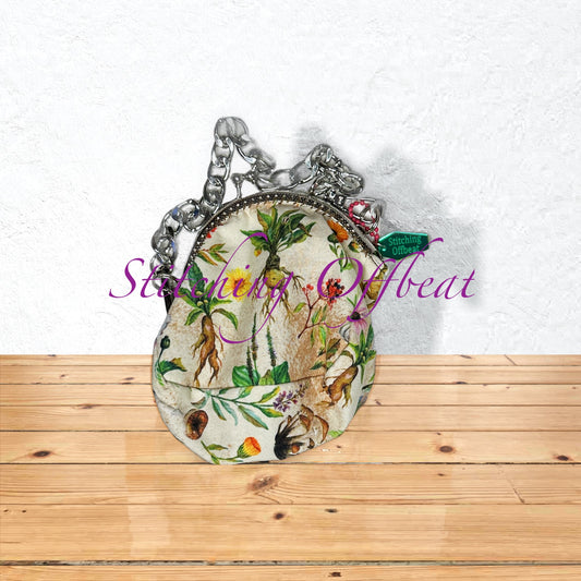 Retro Coin purse