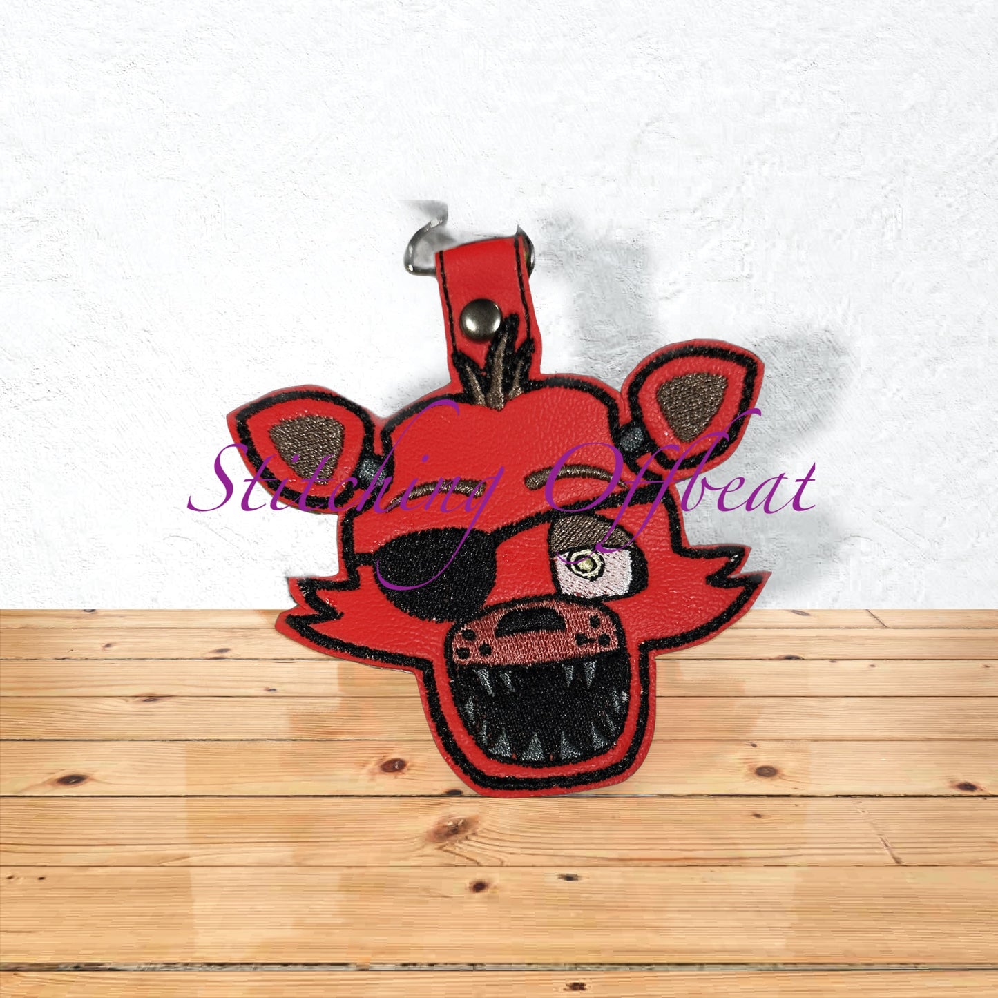 FNAF's Keychains