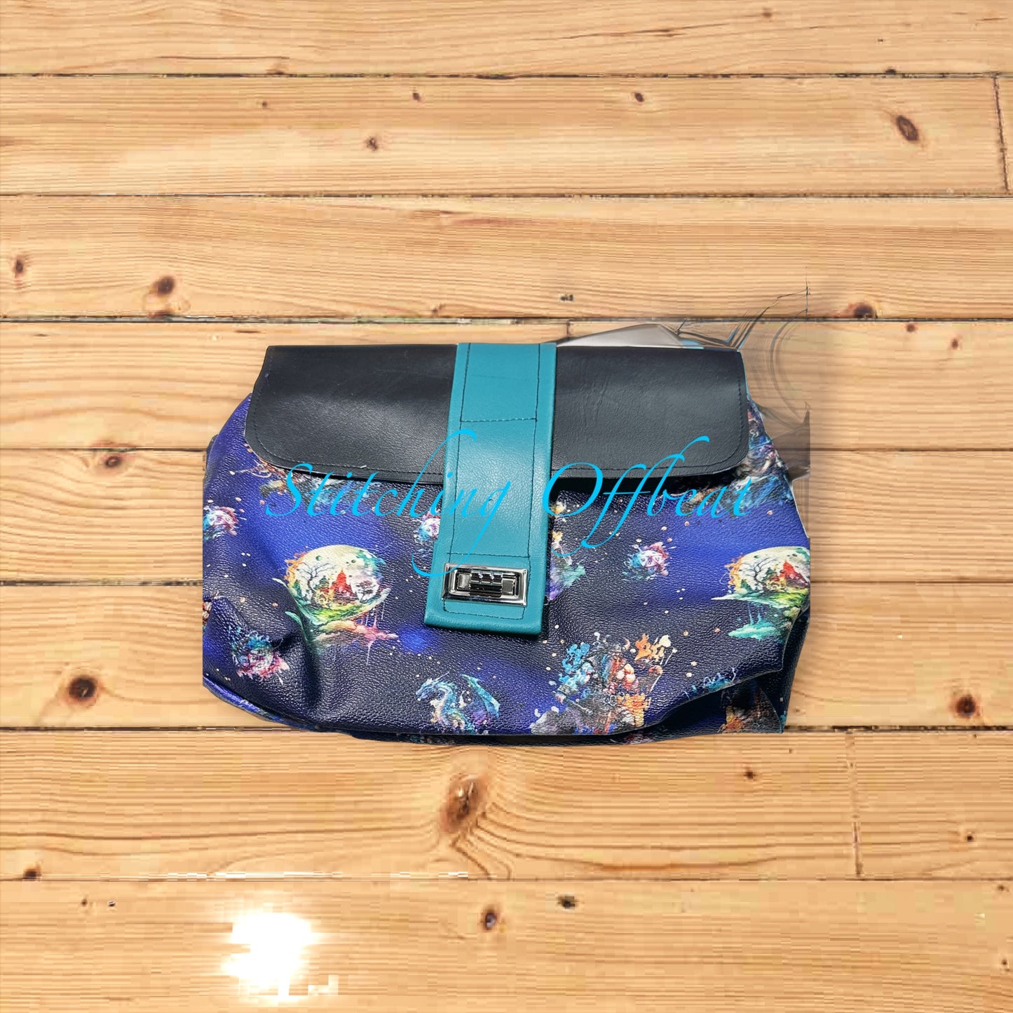 Sylvania Crossbody