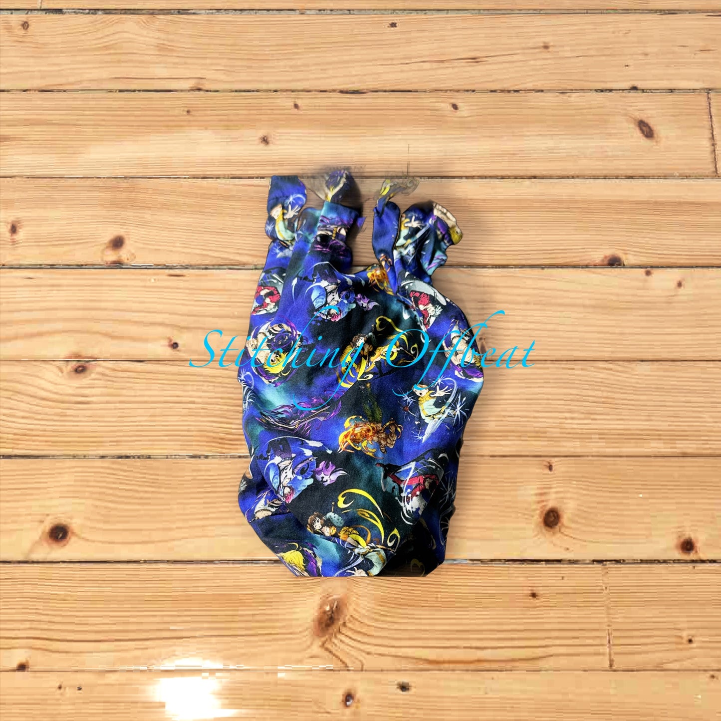 Drawstring Trinket bag
