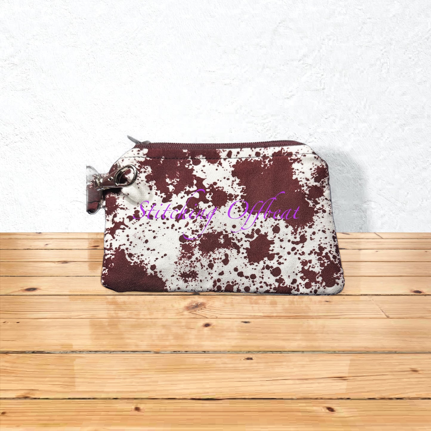 Fabric Coin Pouch