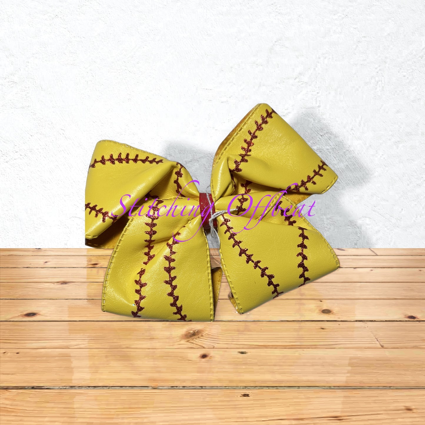 Sports and stuff Hair Bows