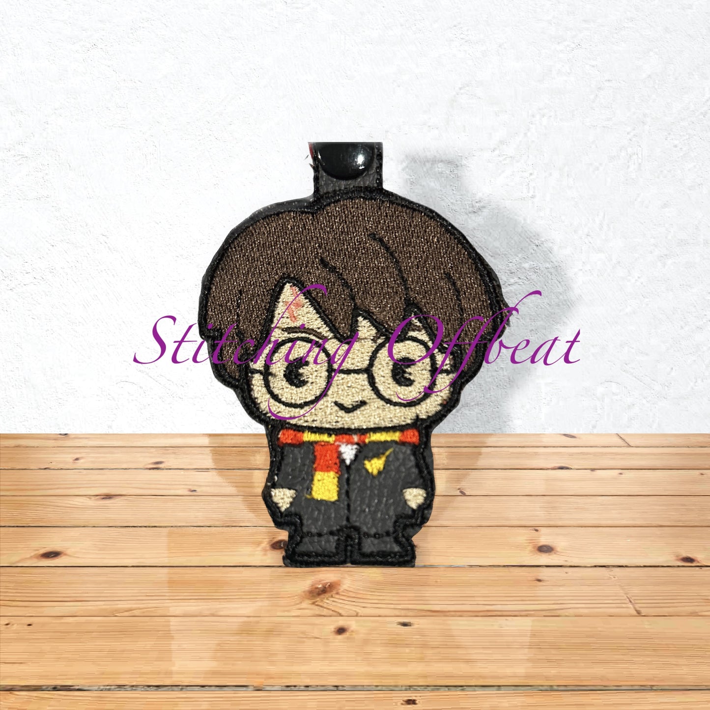 HP Keychains