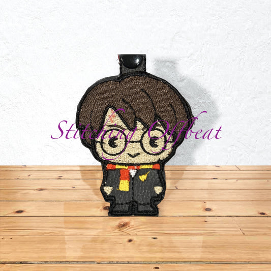 HP Keychains