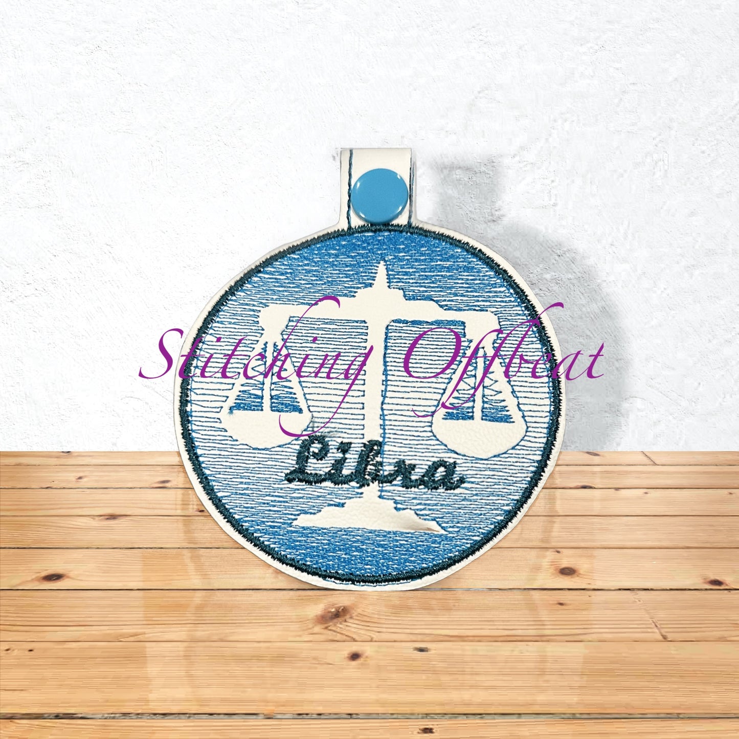Zodiac Keychains