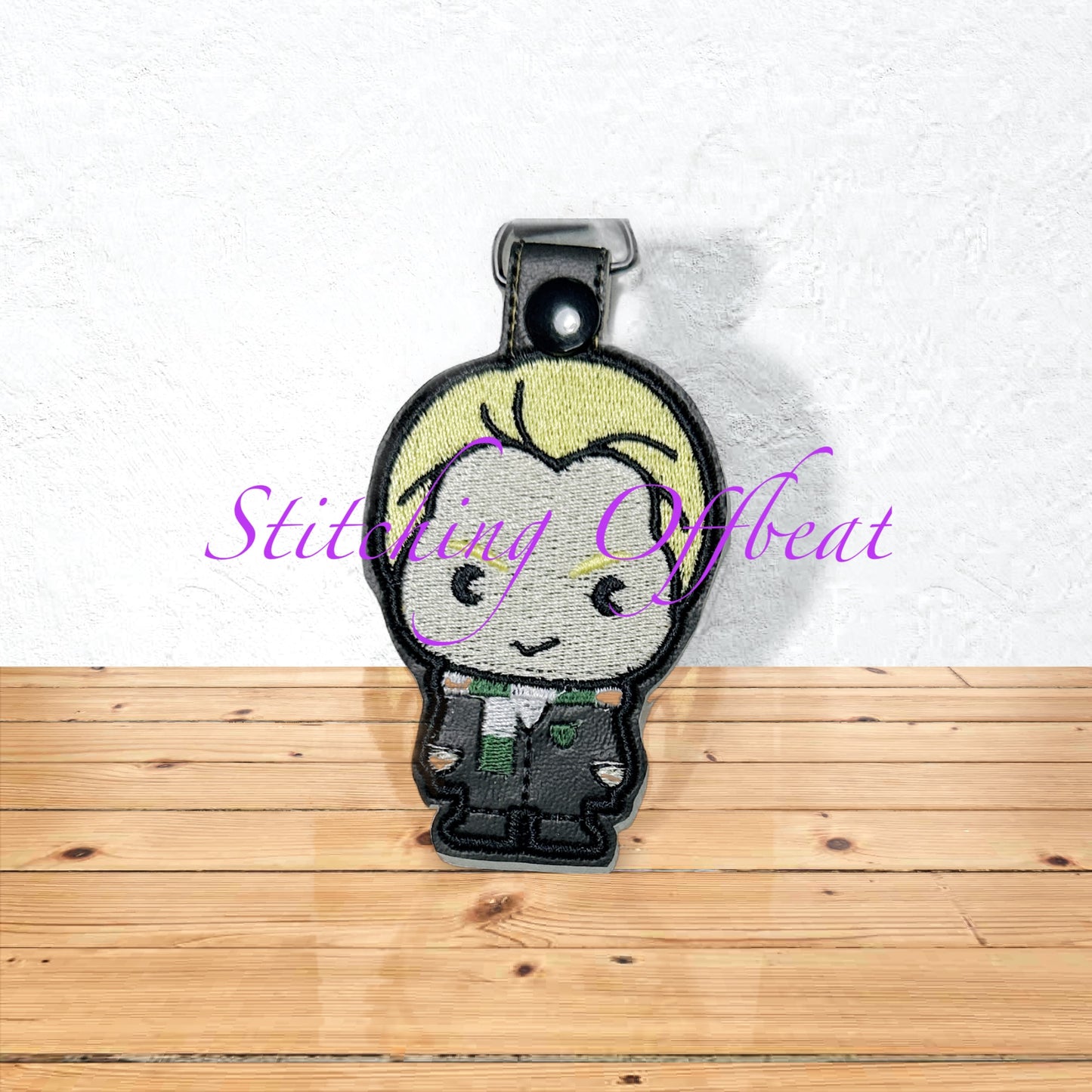 HP Keychains