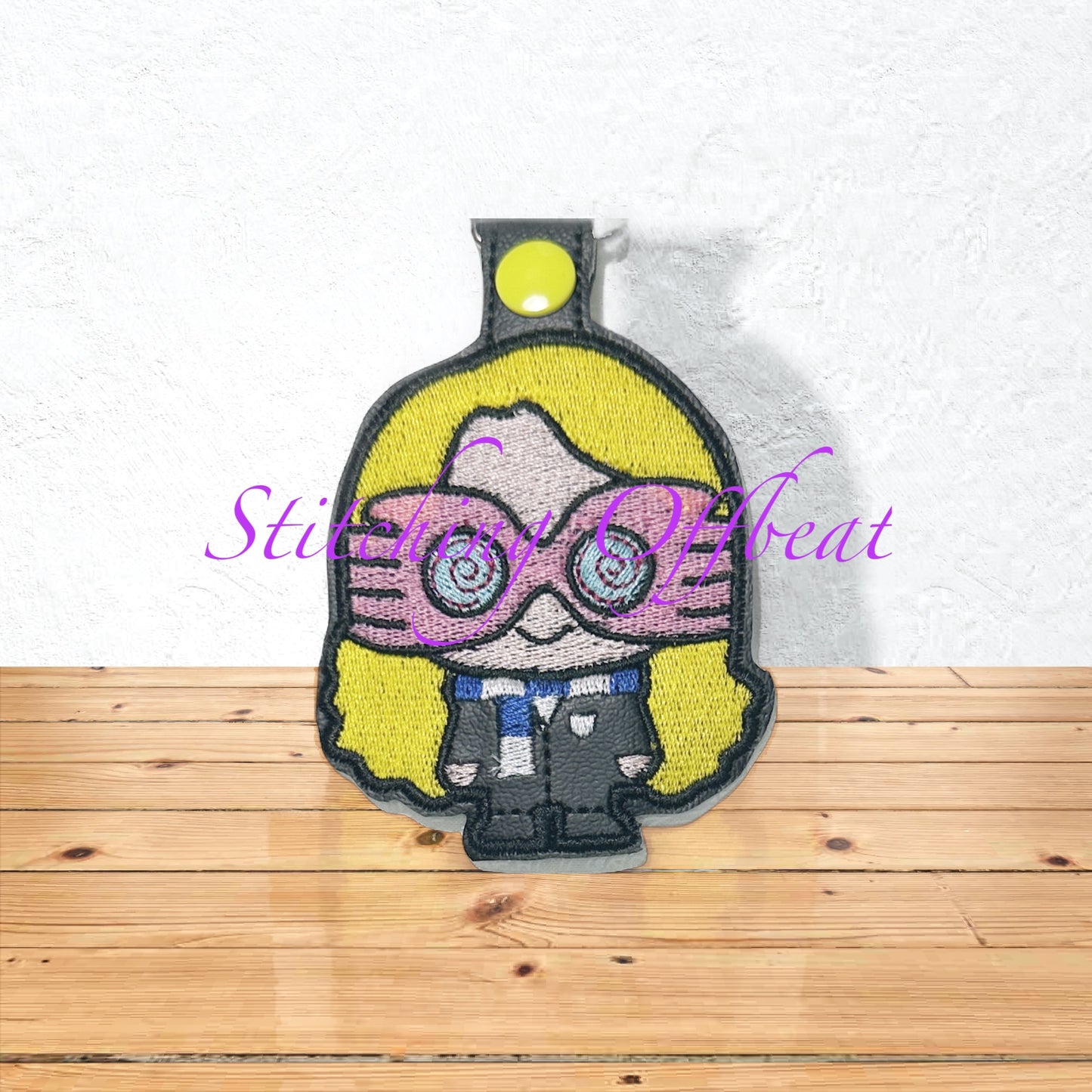 HP Keychains