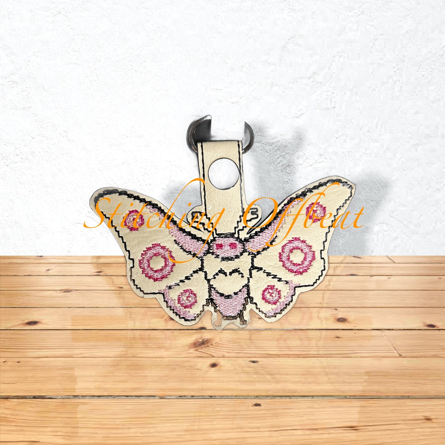 Cryptid Creature Keychains