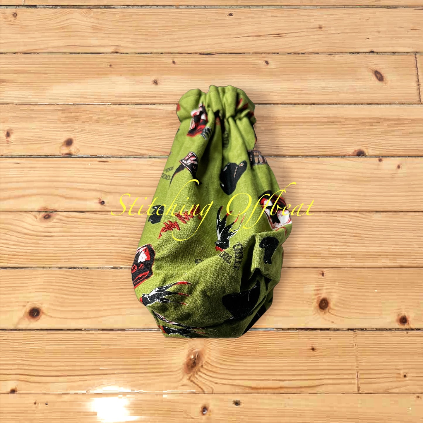 Drawstring Trinket bag