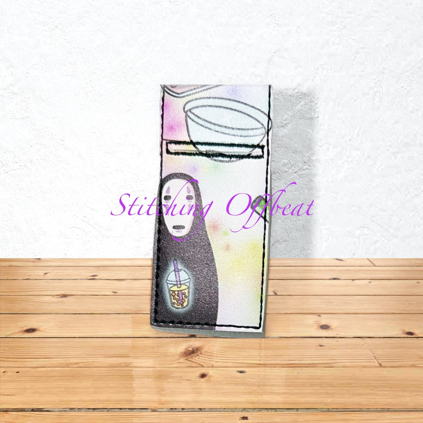 Chapstick holder keychains