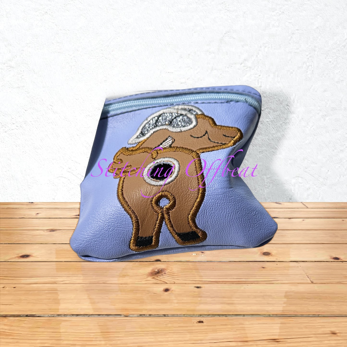 Disposable Waste Bag Pouch