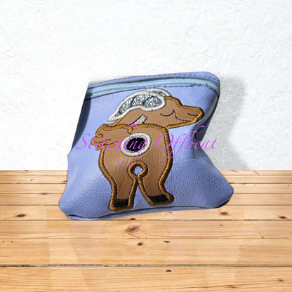 Disposable Waste Bag Pouch