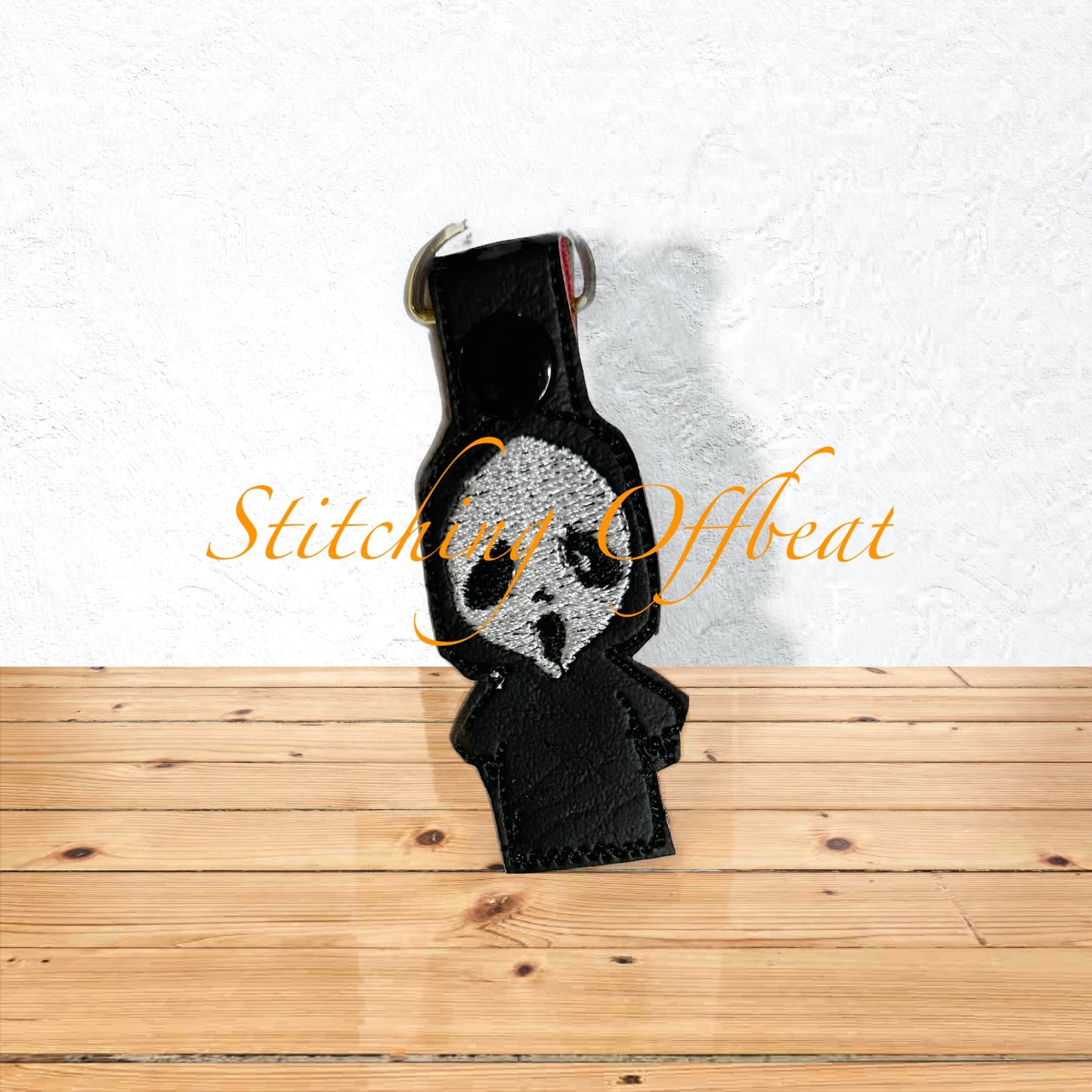 Mini Horror Keychains