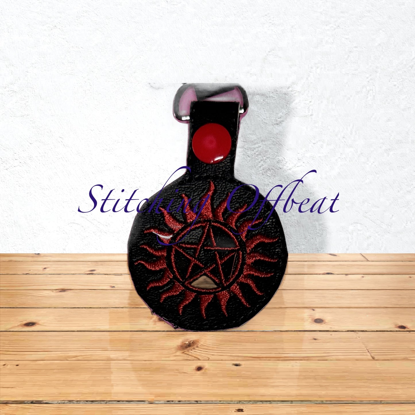 Supernatural Keychains