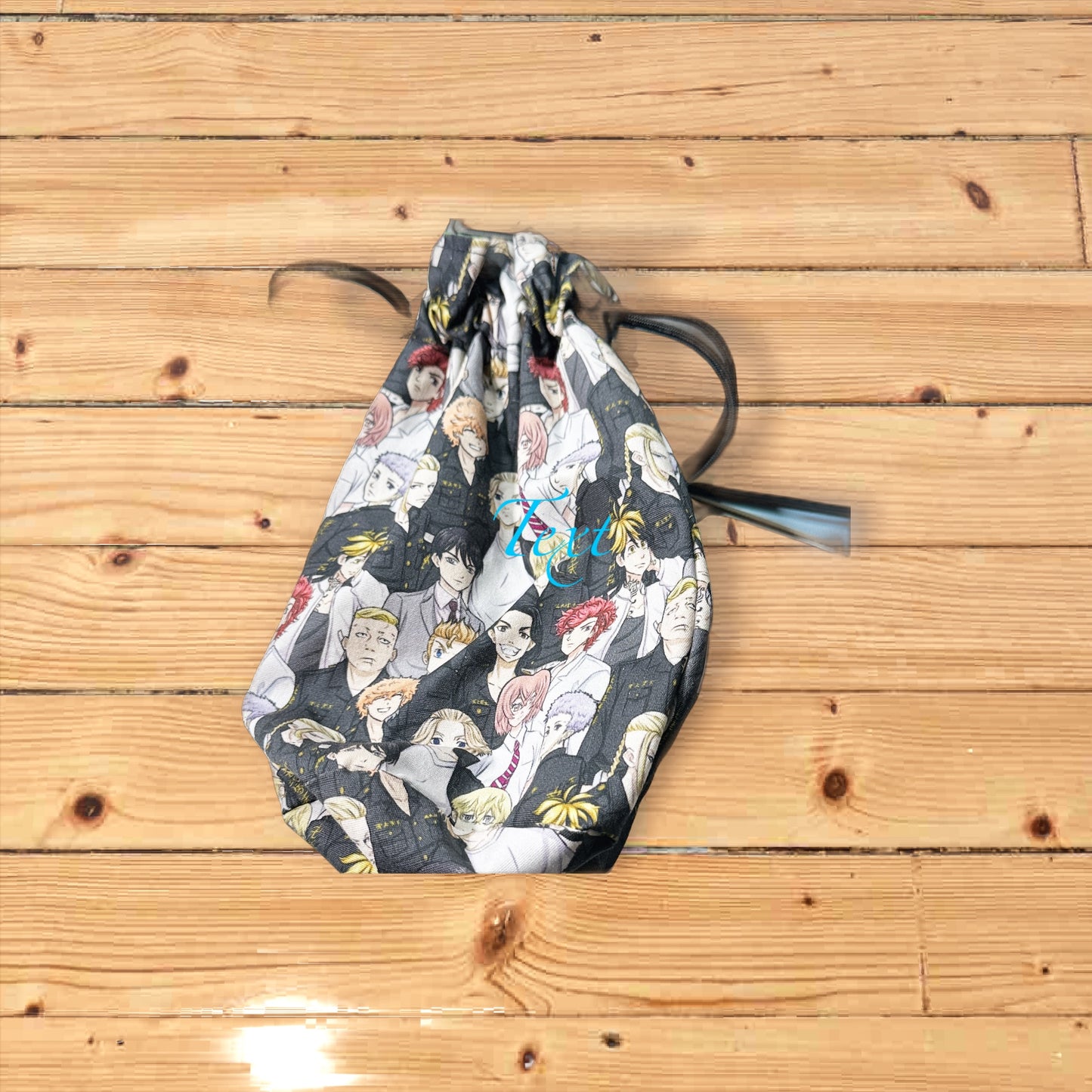 Drawstring Trinket bag