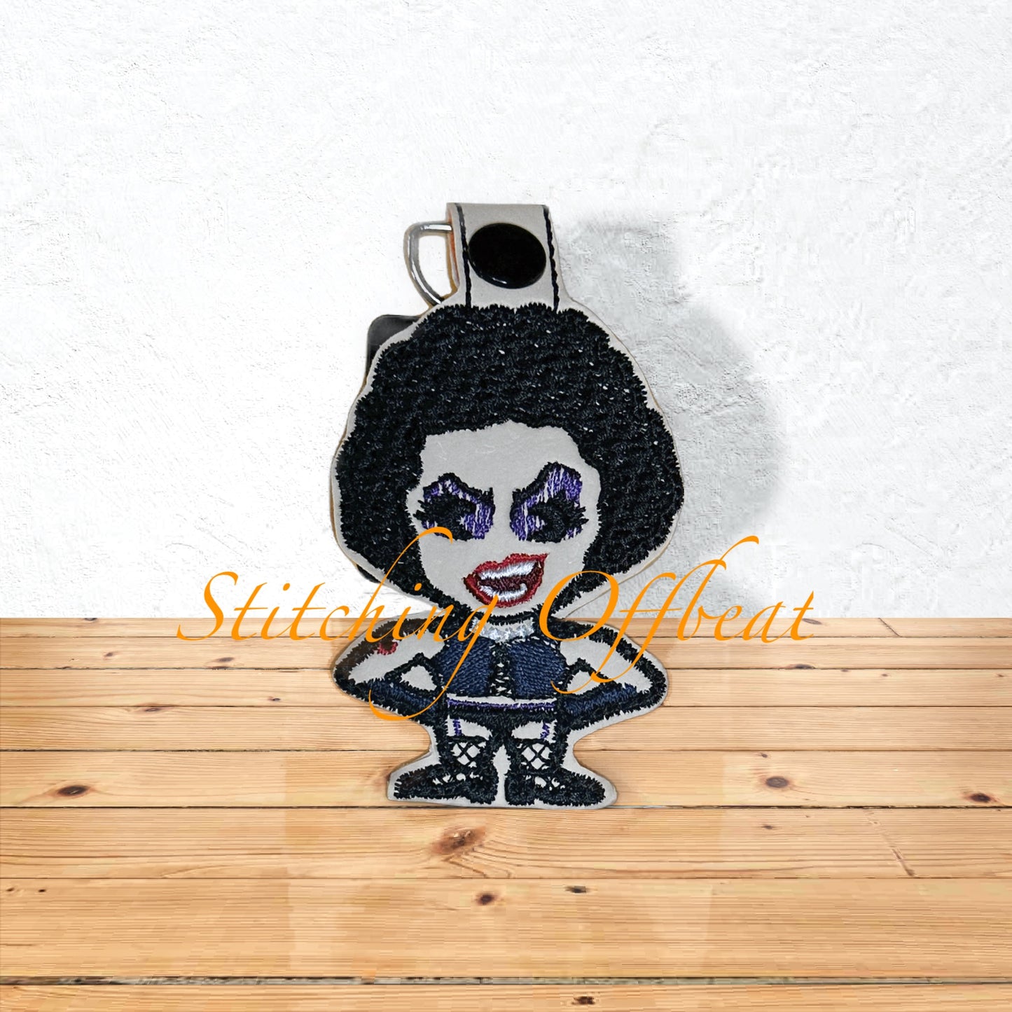 RHPS Keychains
