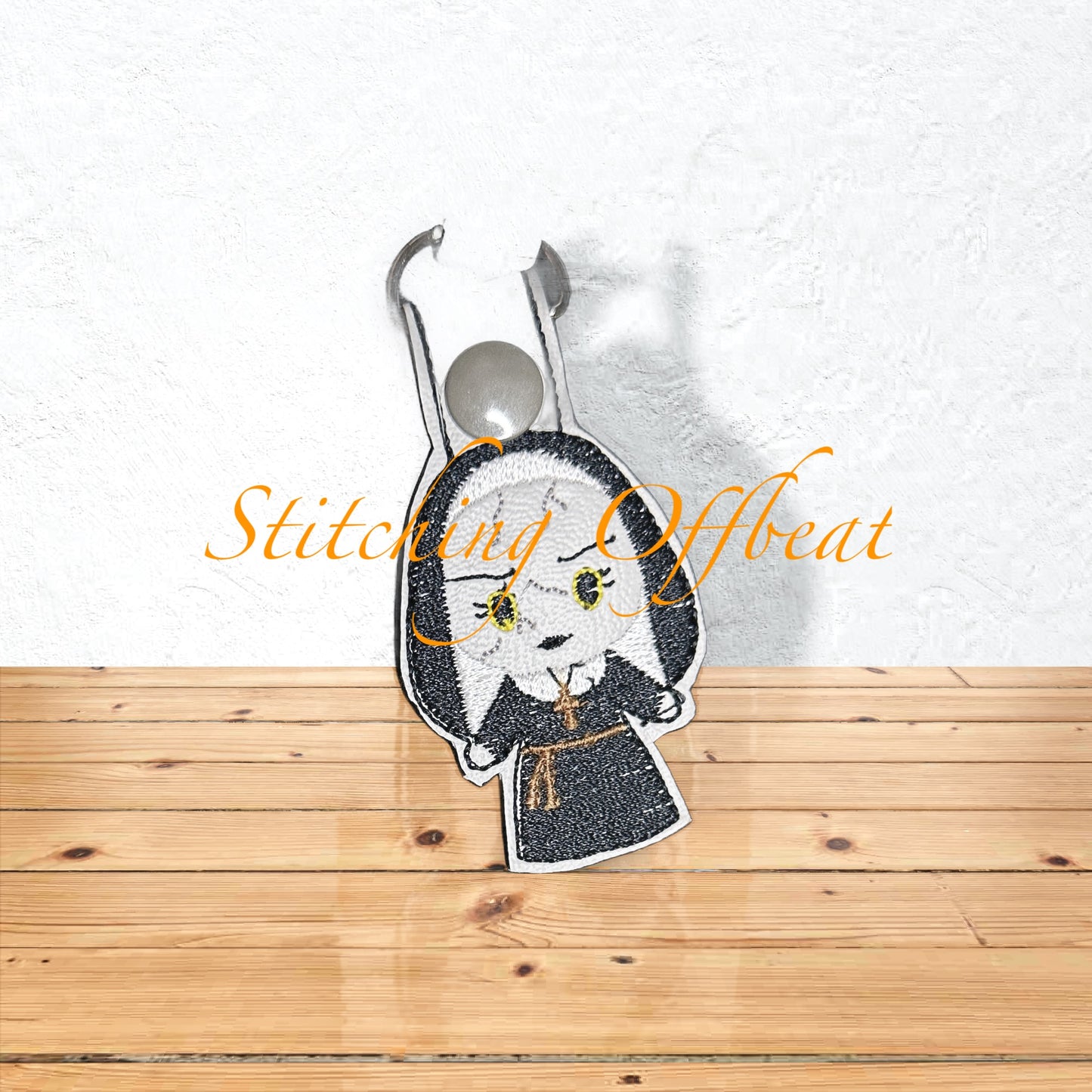 Mini Horror Keychains