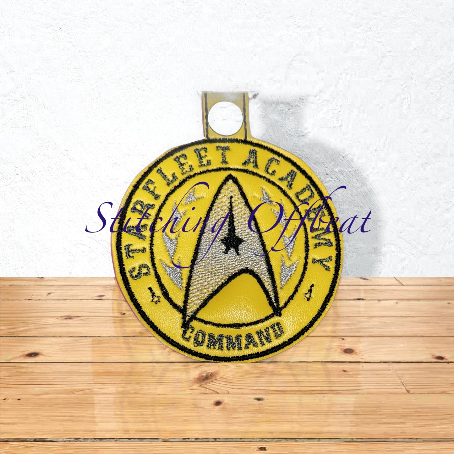 Trekkie keychains