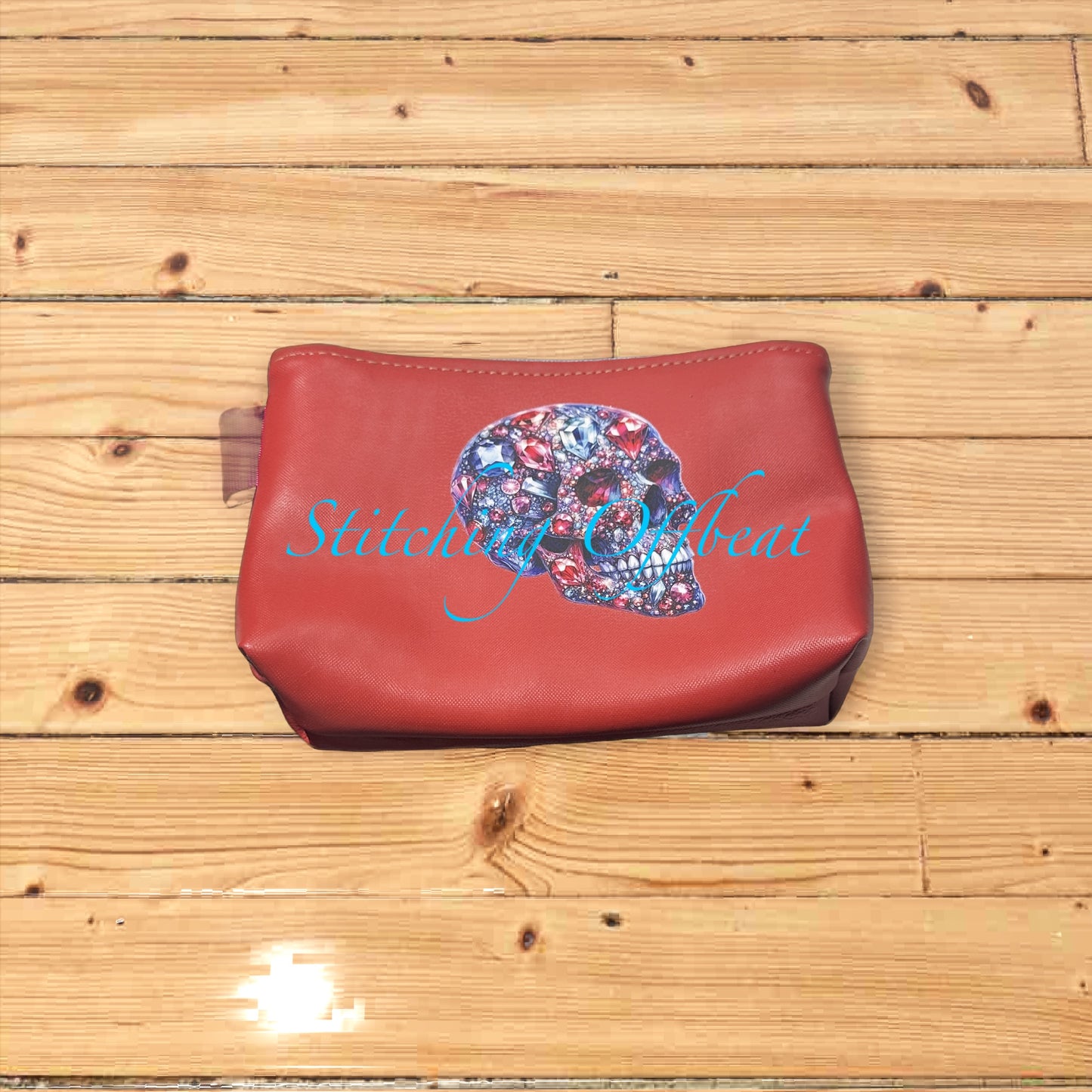 Midnight Kiss Pouch