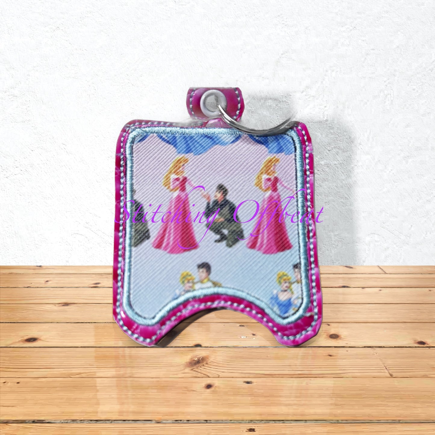 Hand Sanitizer Carrier B&B Works style