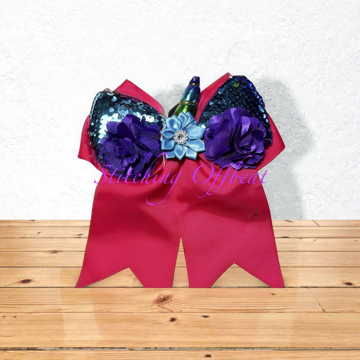 Unicorn and mermaids Bows