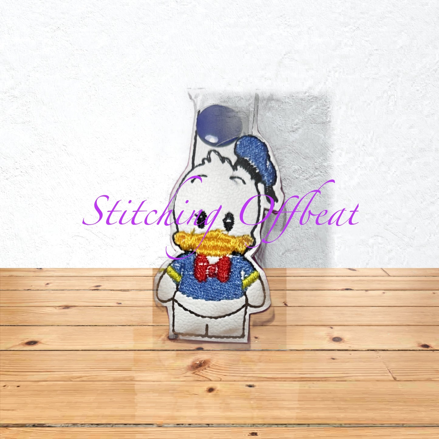 M. Mouse and Friends Keychains