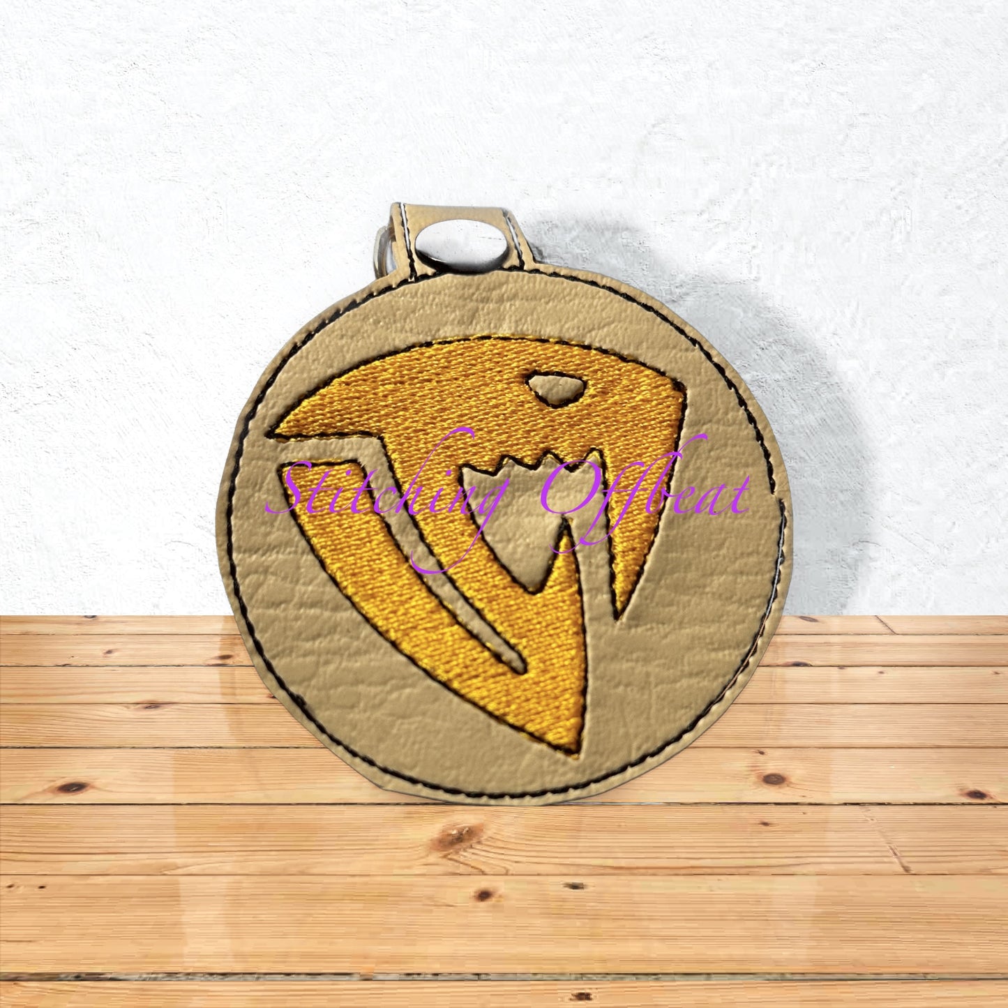 Anime Fairytale Guild Keychain